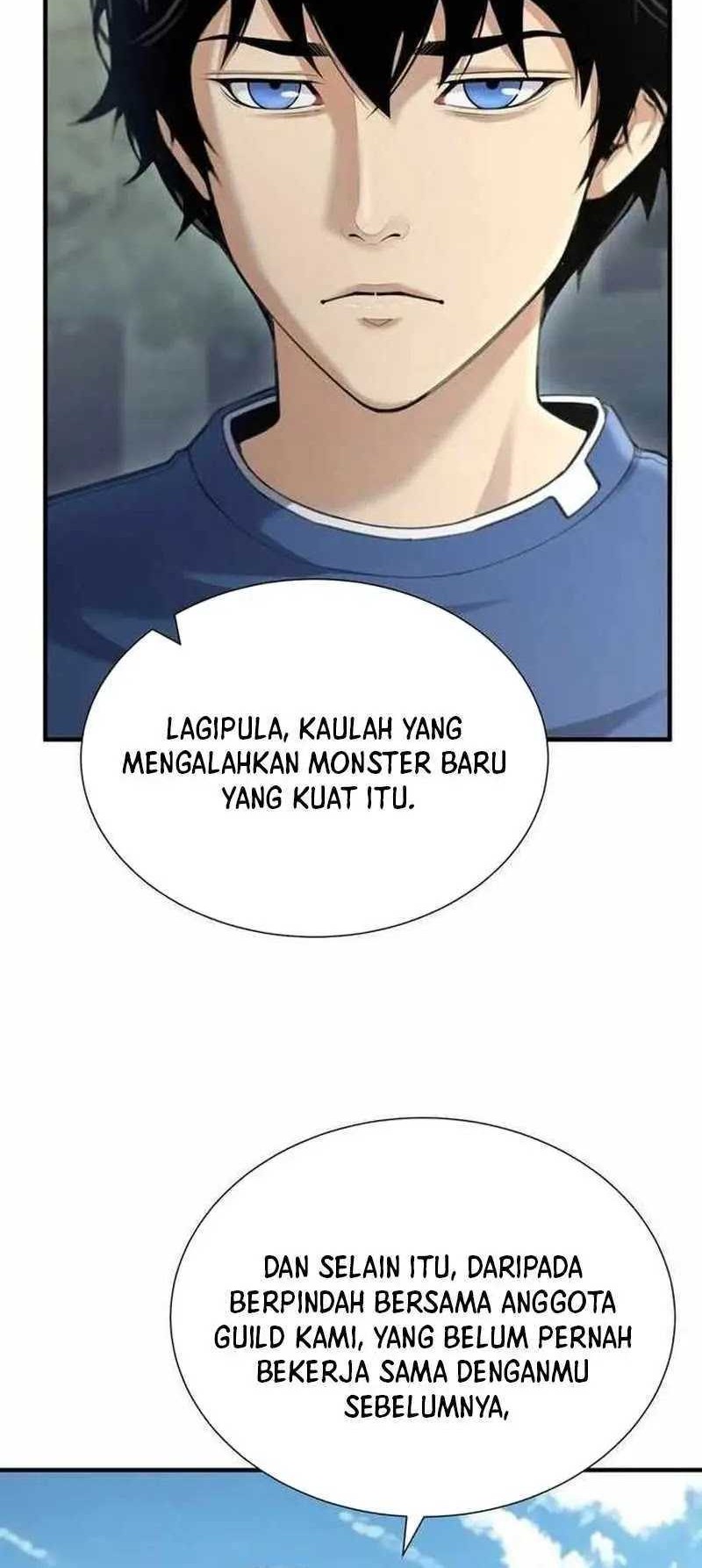 Levelling Up In An Exclusive Dungeon Chapter 21 Gambar 19