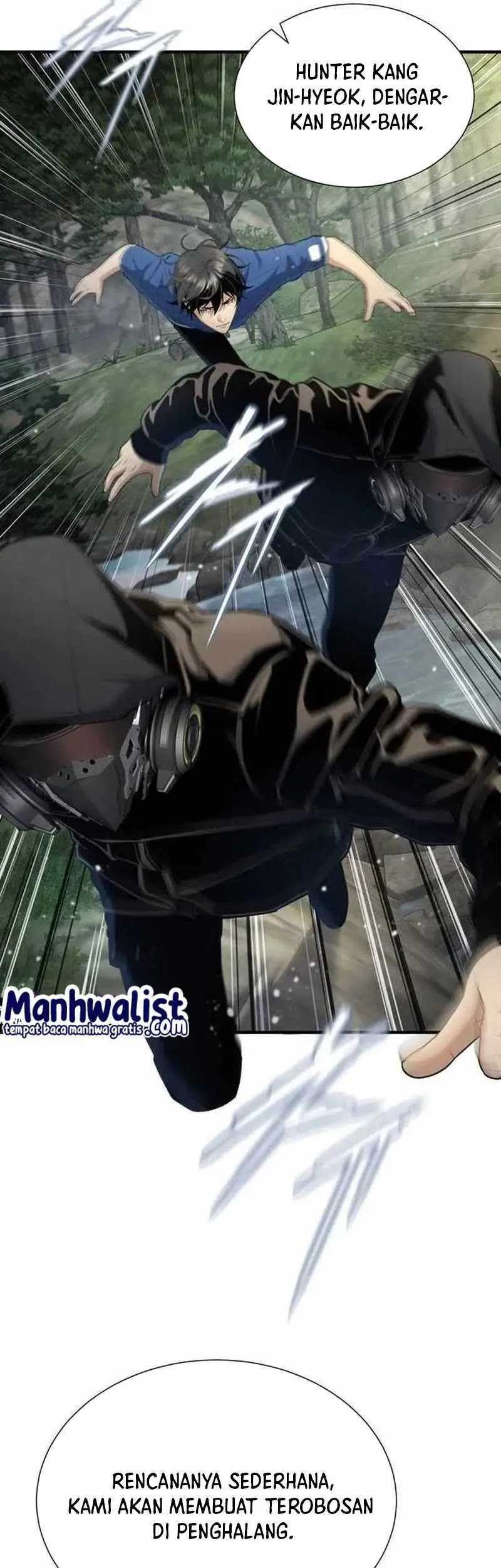 Levelling Up In An Exclusive Dungeon Chapter 21 Gambar 24