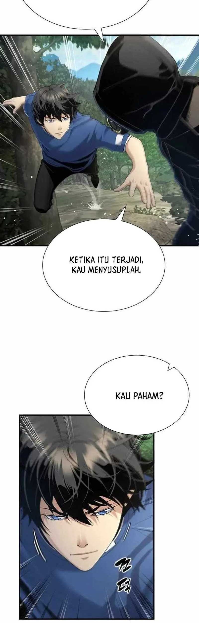 Levelling Up In An Exclusive Dungeon Chapter 21 Gambar 25