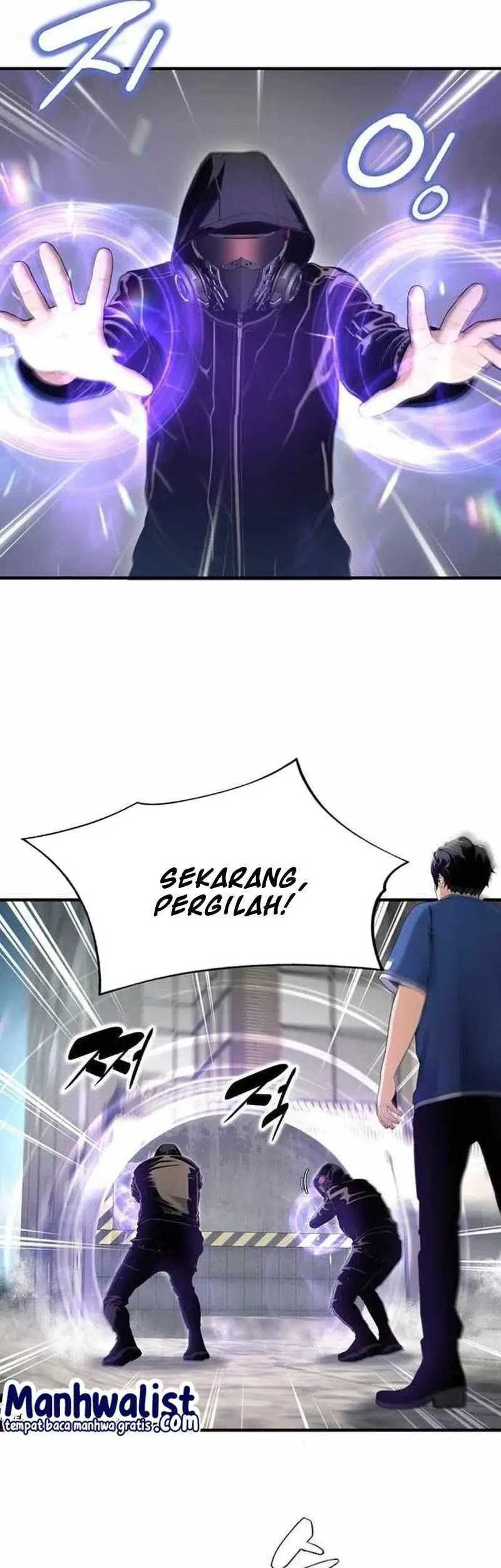 Levelling Up In An Exclusive Dungeon Chapter 21 Gambar 28