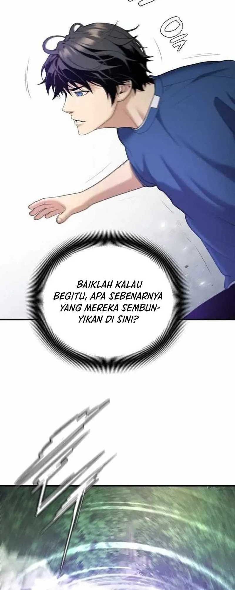 Levelling Up In An Exclusive Dungeon Chapter 21 Gambar 29