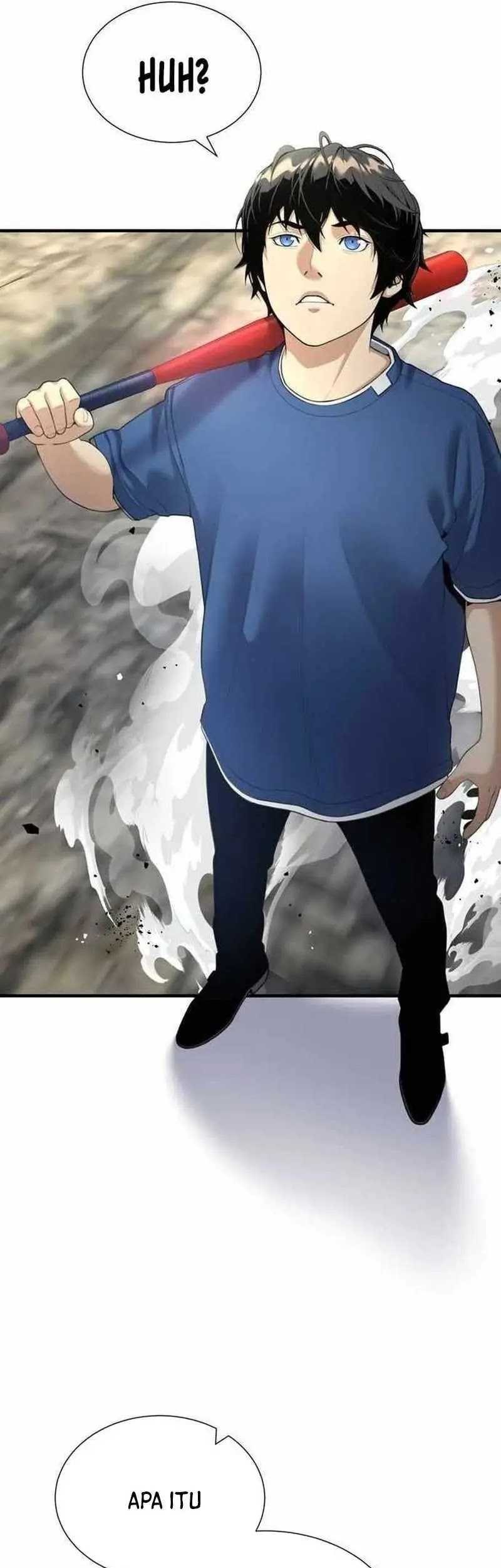 Levelling Up In An Exclusive Dungeon Chapter 21 Gambar 32