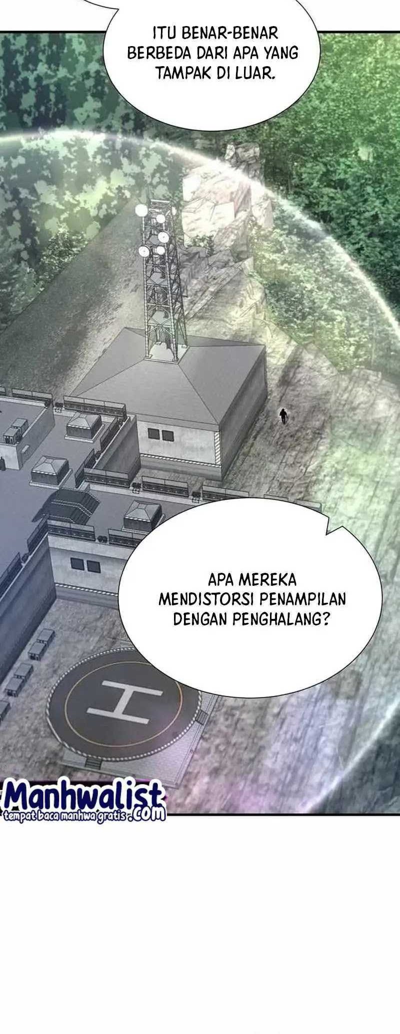 Levelling Up In An Exclusive Dungeon Chapter 21 Gambar 33