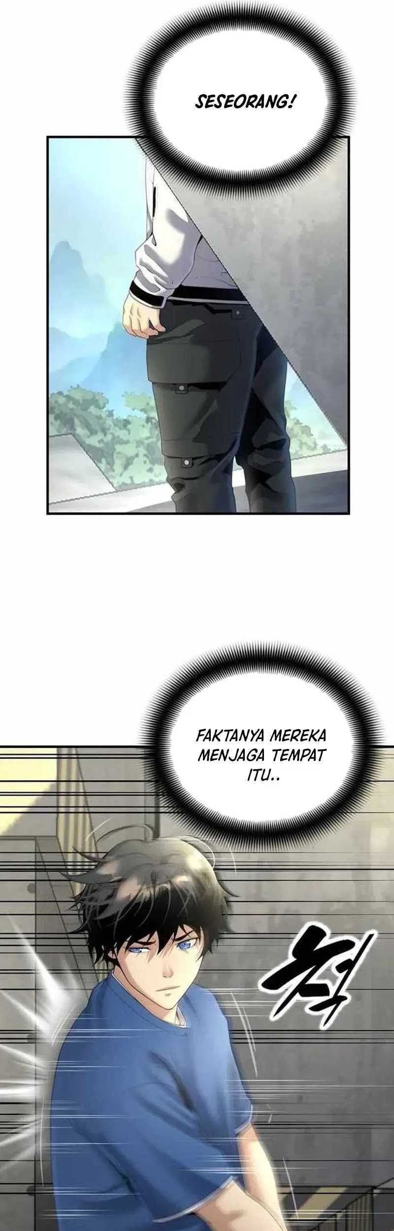 Levelling Up In An Exclusive Dungeon Chapter 21 Gambar 36