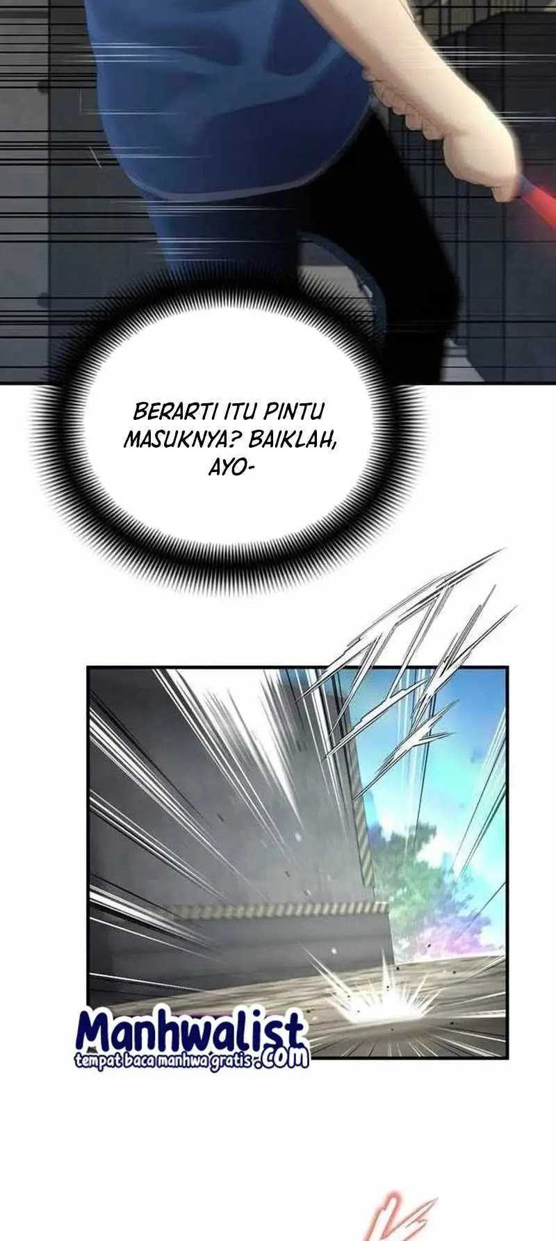 Levelling Up In An Exclusive Dungeon Chapter 21 Gambar 37