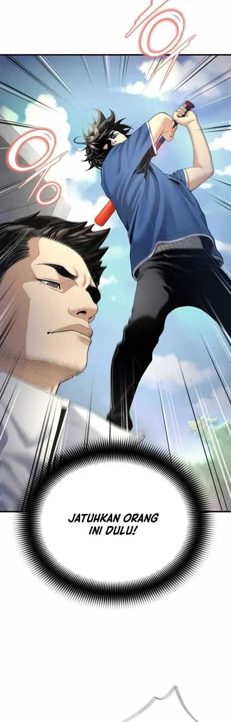 Levelling Up In An Exclusive Dungeon Chapter 21 Gambar 38