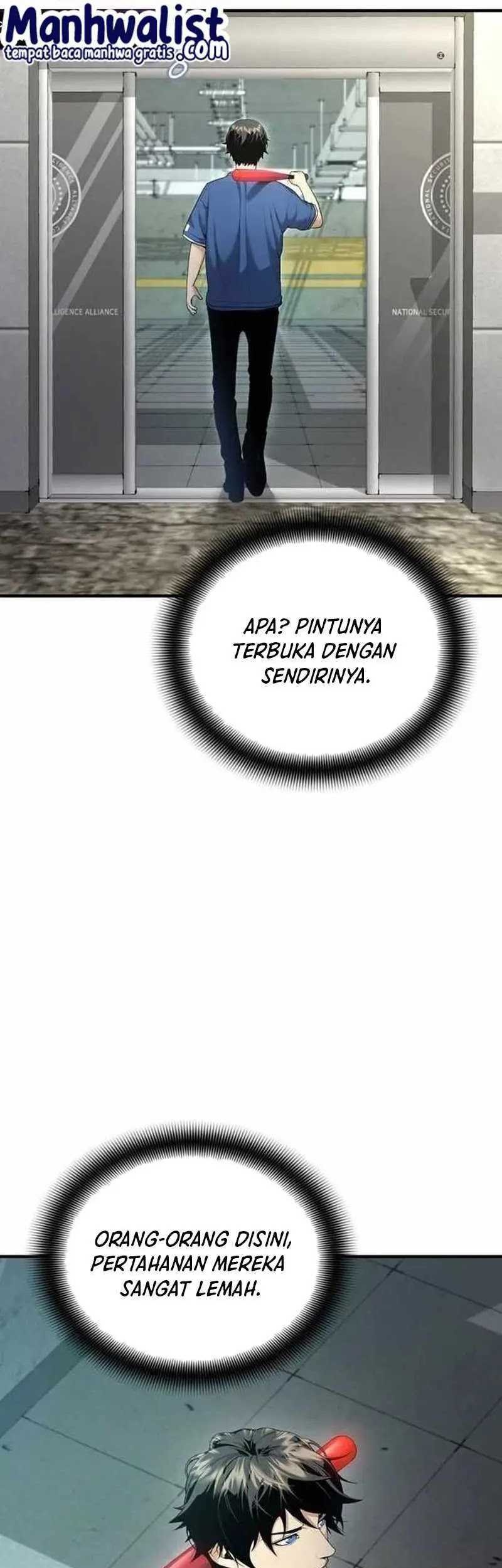 Levelling Up In An Exclusive Dungeon Chapter 21 Gambar 42