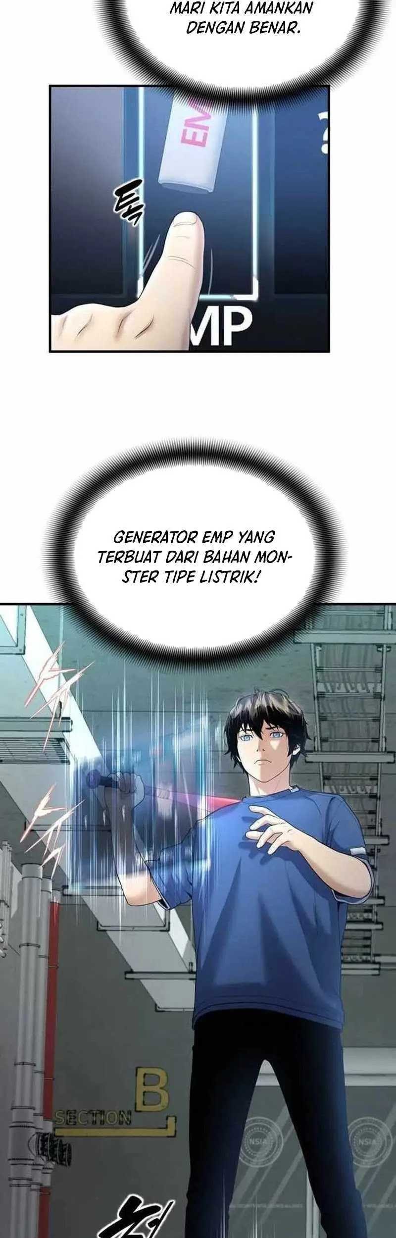 Levelling Up In An Exclusive Dungeon Chapter 21 Gambar 44