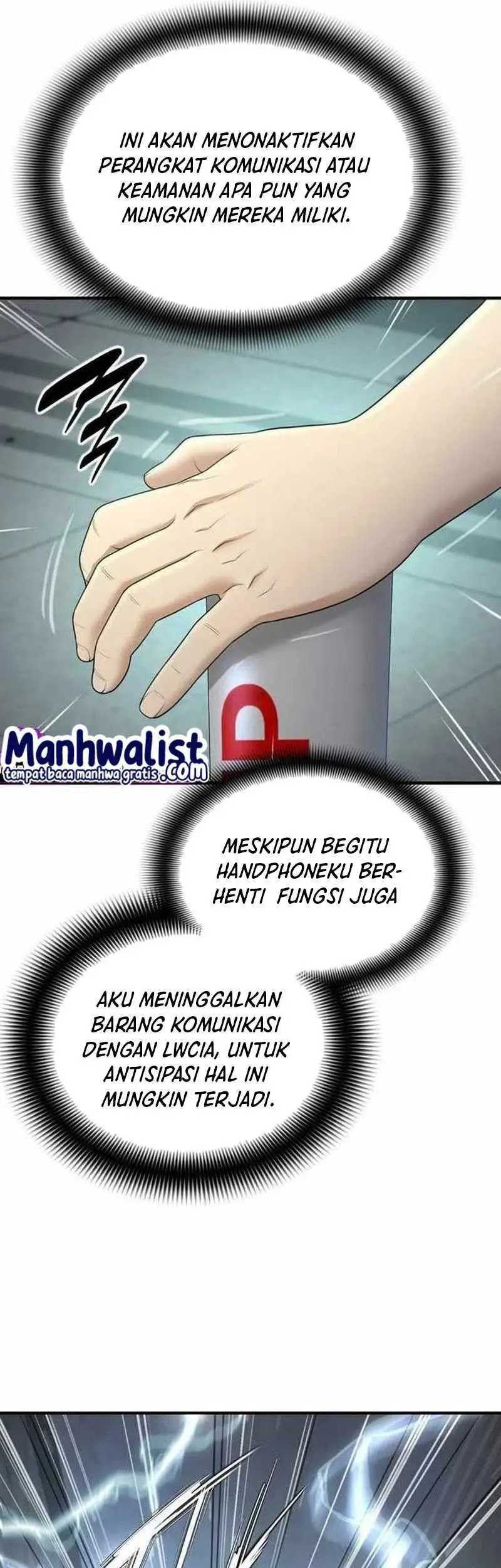 Levelling Up In An Exclusive Dungeon Chapter 21 Gambar 46