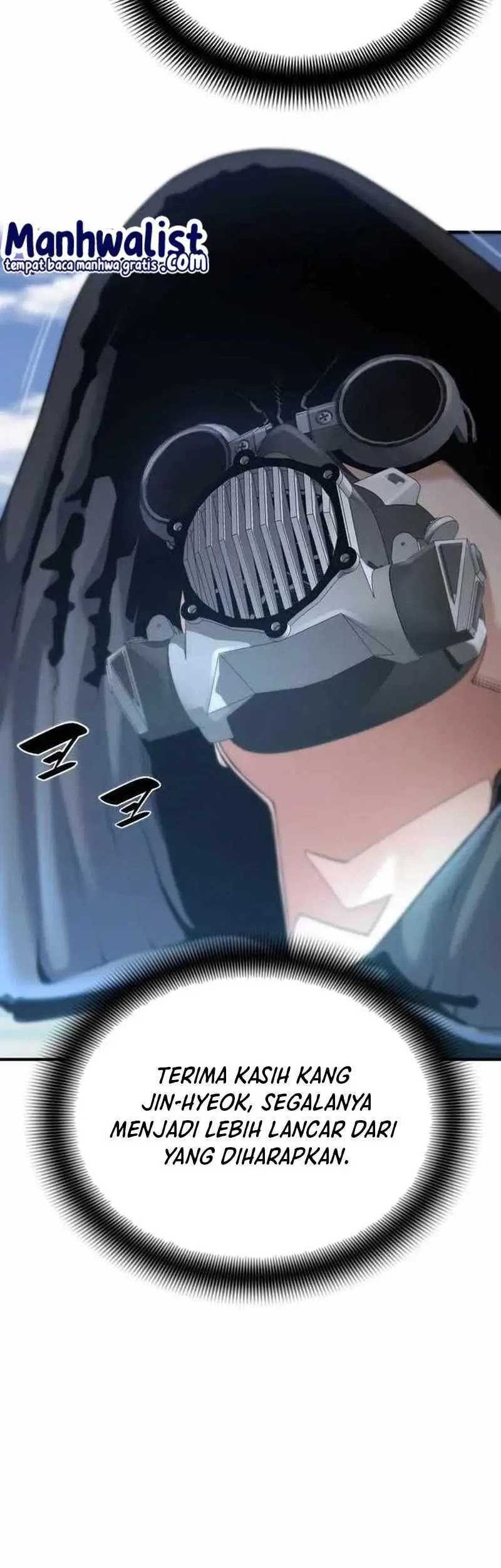 Levelling Up In An Exclusive Dungeon Chapter 21 Gambar 51