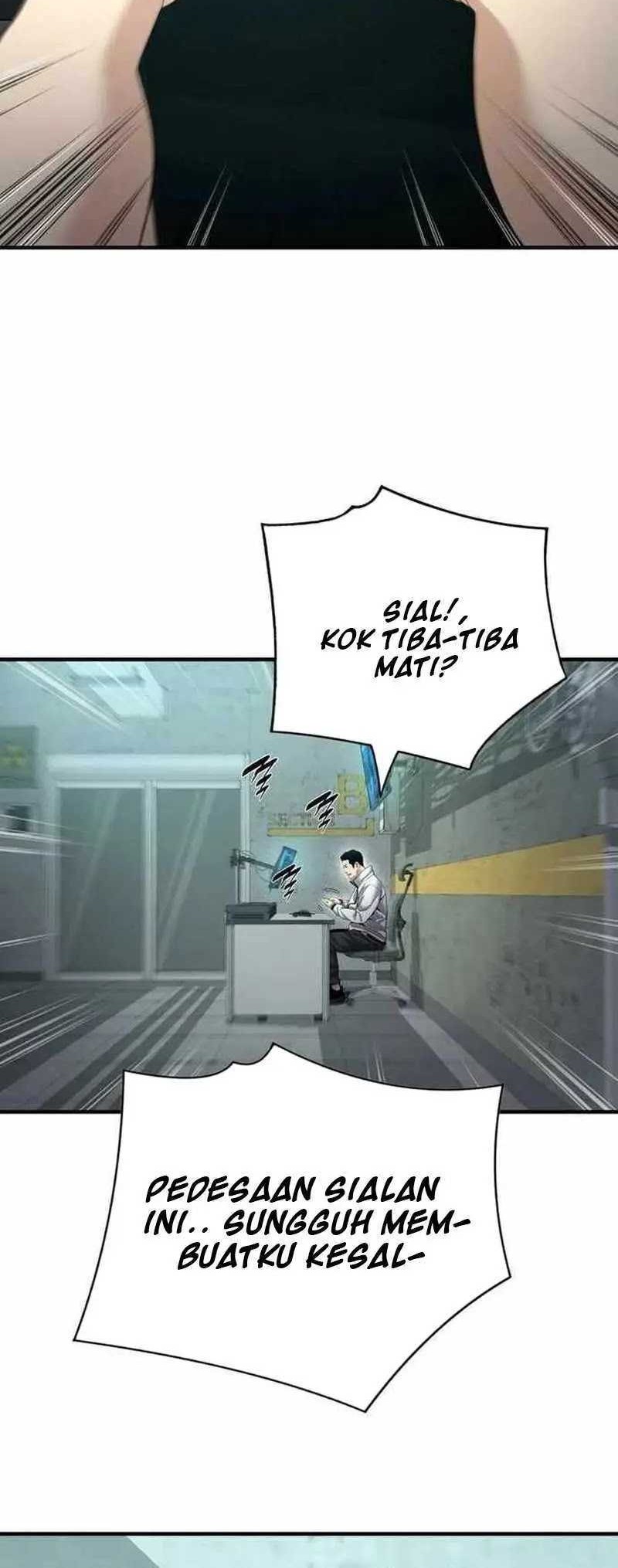 Levelling Up In An Exclusive Dungeon Chapter 21 Gambar 53