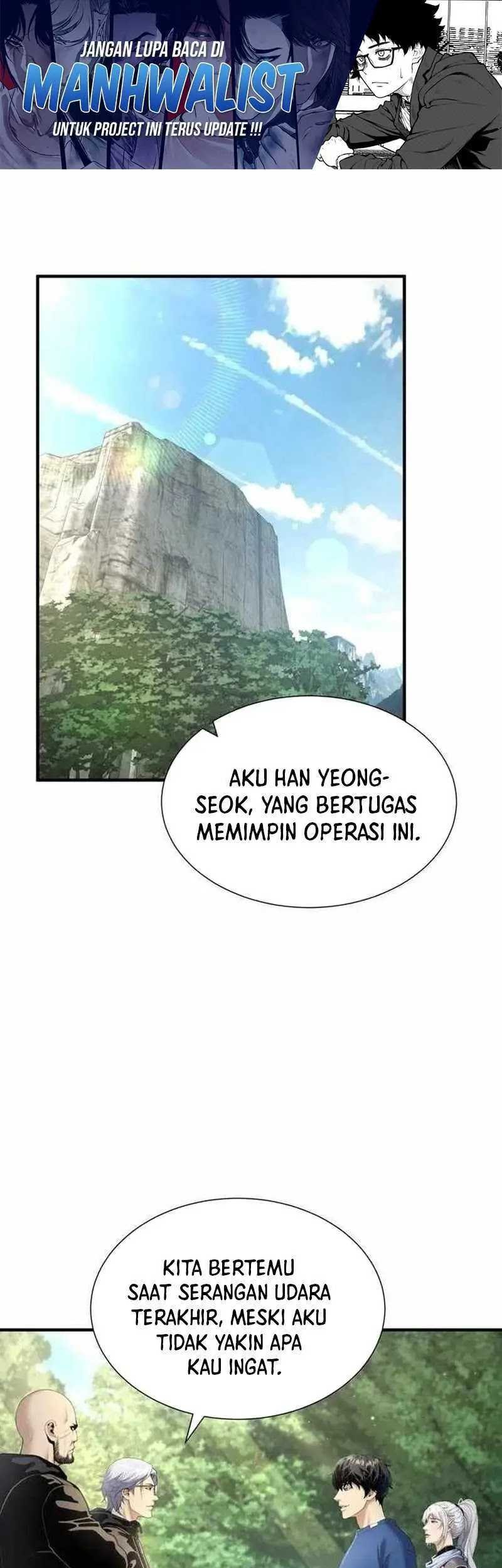 Baca  Levelling Up In An Exclusive Dungeon Chapter 21 Gambar 2
