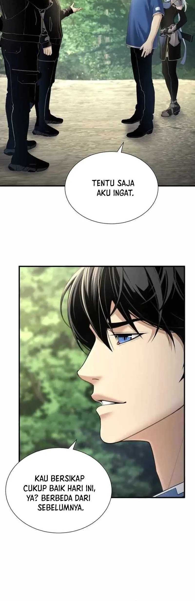 Levelling Up In An Exclusive Dungeon Chapter 21 Gambar 3