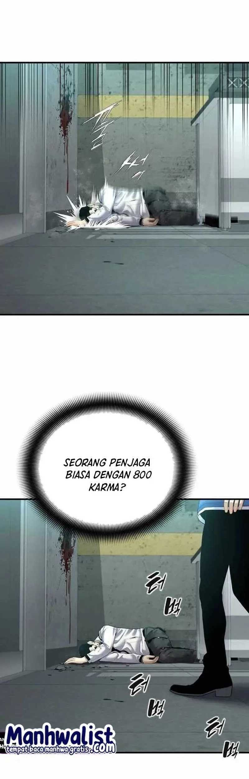 Levelling Up In An Exclusive Dungeon Chapter 21 Gambar 58