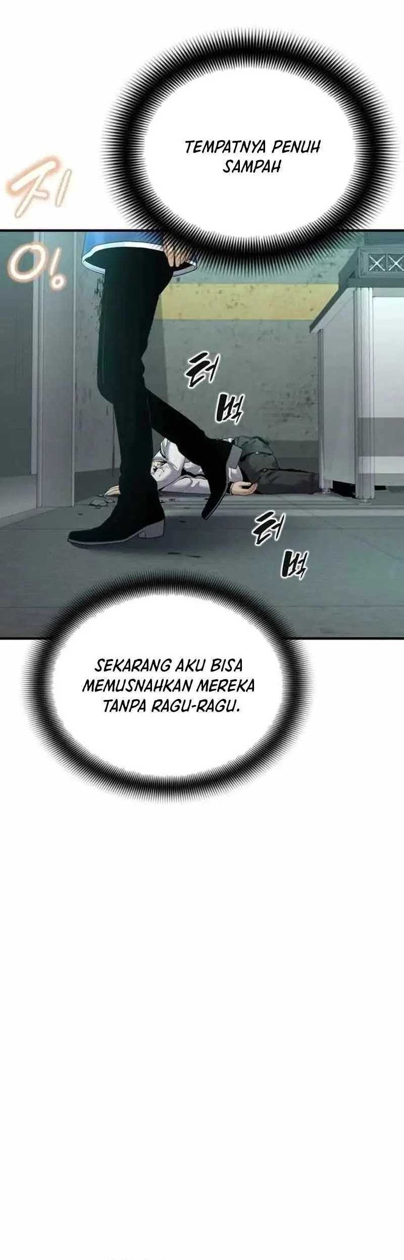 Levelling Up In An Exclusive Dungeon Chapter 21 Gambar 59