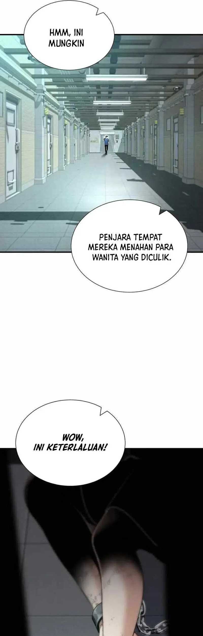 Levelling Up In An Exclusive Dungeon Chapter 21 Gambar 60