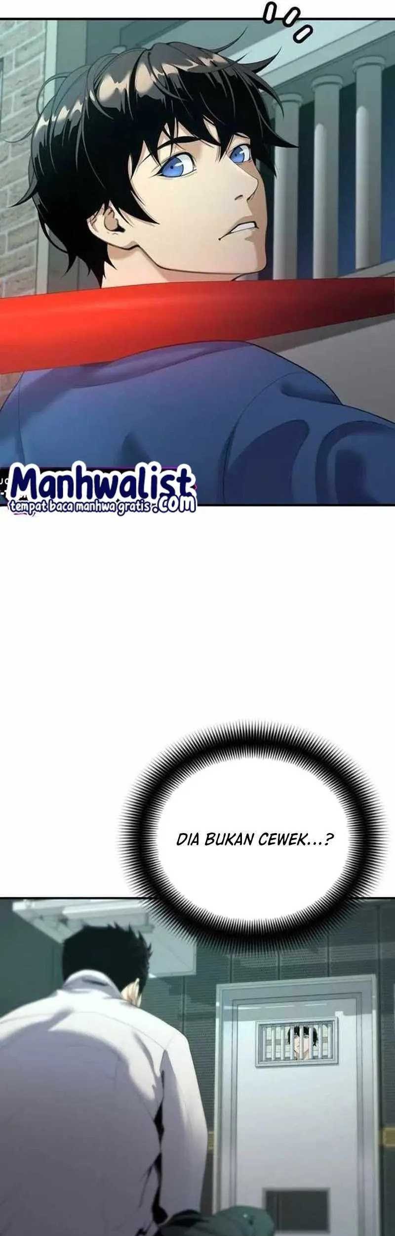 Levelling Up In An Exclusive Dungeon Chapter 21 Gambar 62