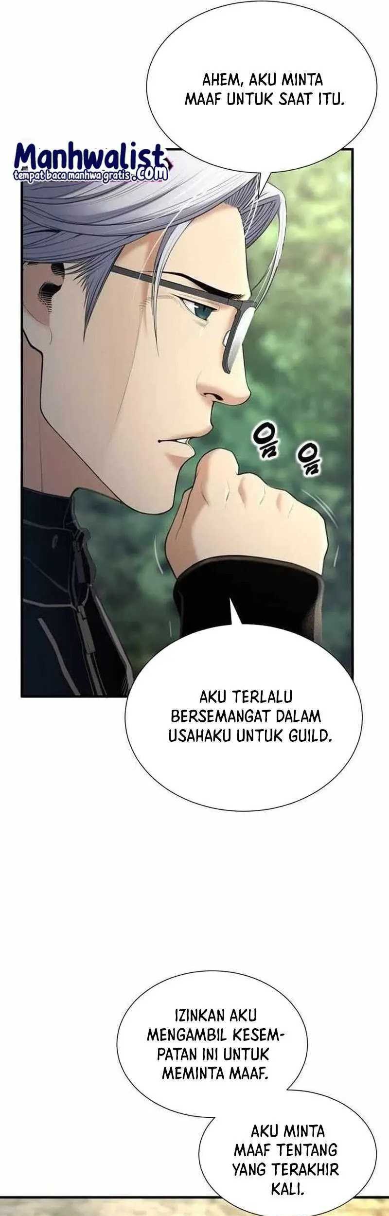 Levelling Up In An Exclusive Dungeon Chapter 21 Gambar 4