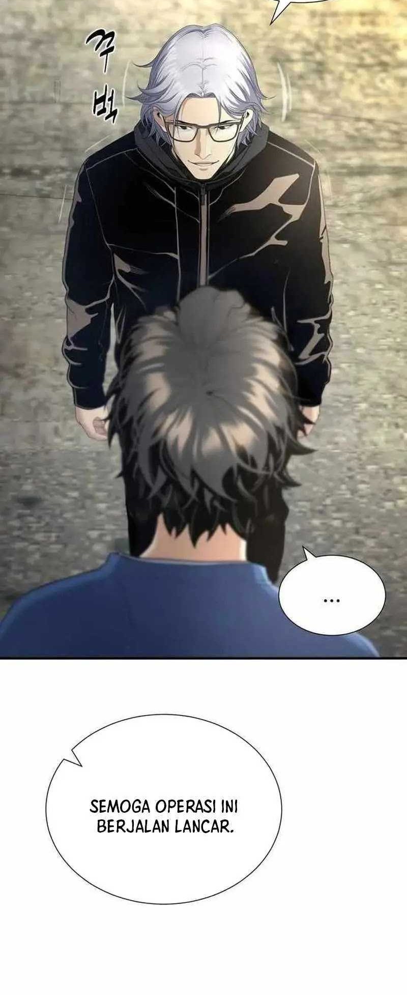 Levelling Up In An Exclusive Dungeon Chapter 21 Gambar 5