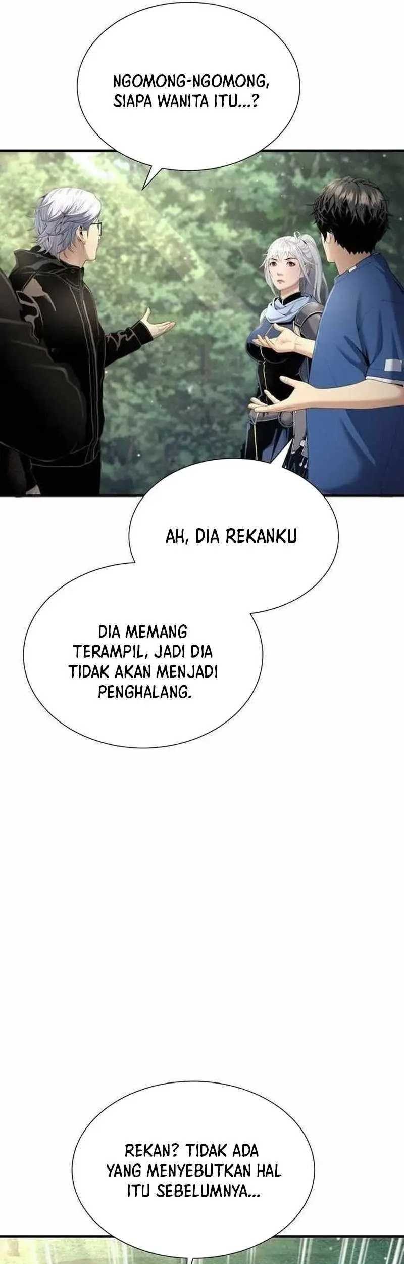 Levelling Up In An Exclusive Dungeon Chapter 21 Gambar 6