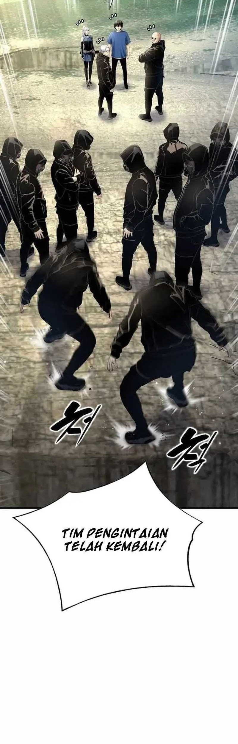 Levelling Up In An Exclusive Dungeon Chapter 21 Gambar 7