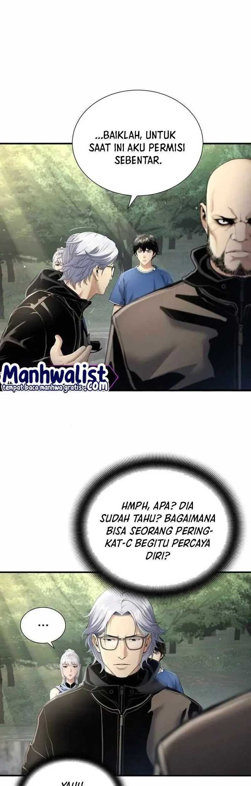 Levelling Up In An Exclusive Dungeon Chapter 21 Gambar 8