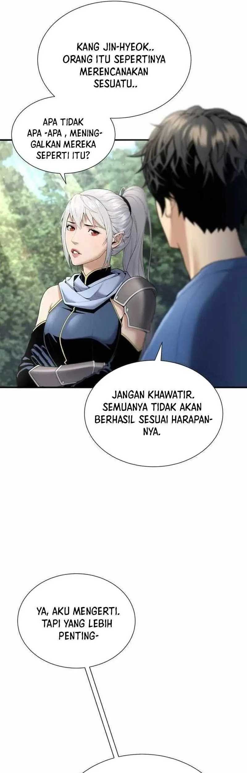 Levelling Up In An Exclusive Dungeon Chapter 21 Gambar 10