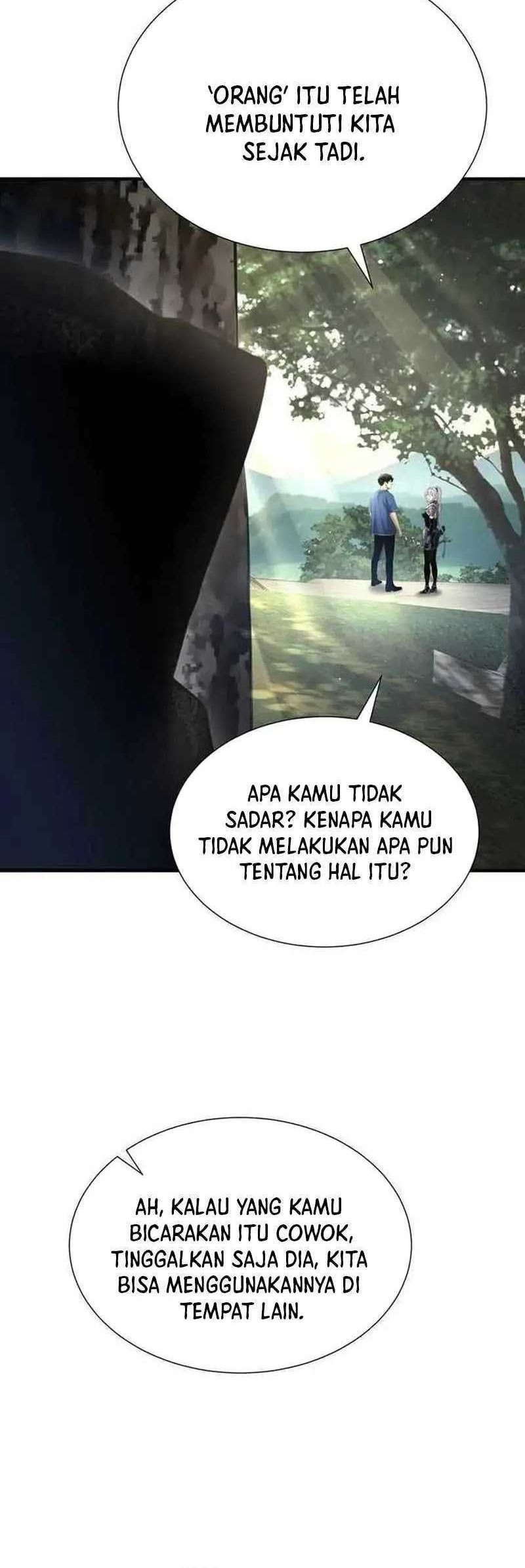 Levelling Up In An Exclusive Dungeon Chapter 21 Gambar 11