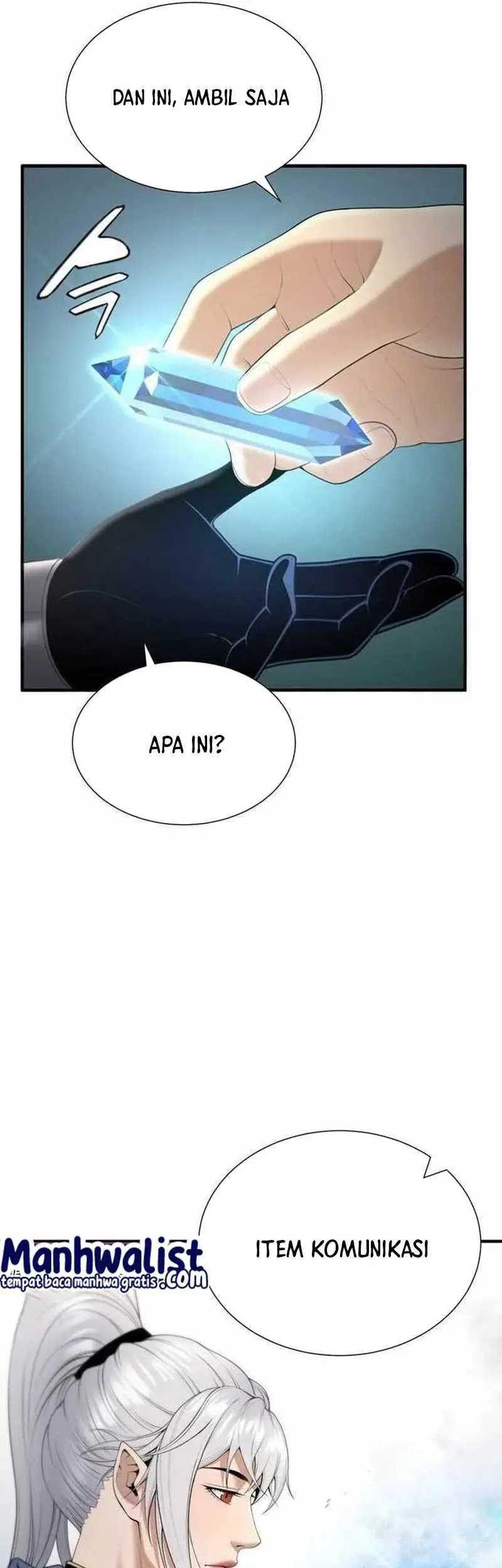 Levelling Up In An Exclusive Dungeon Chapter 21 Gambar 12