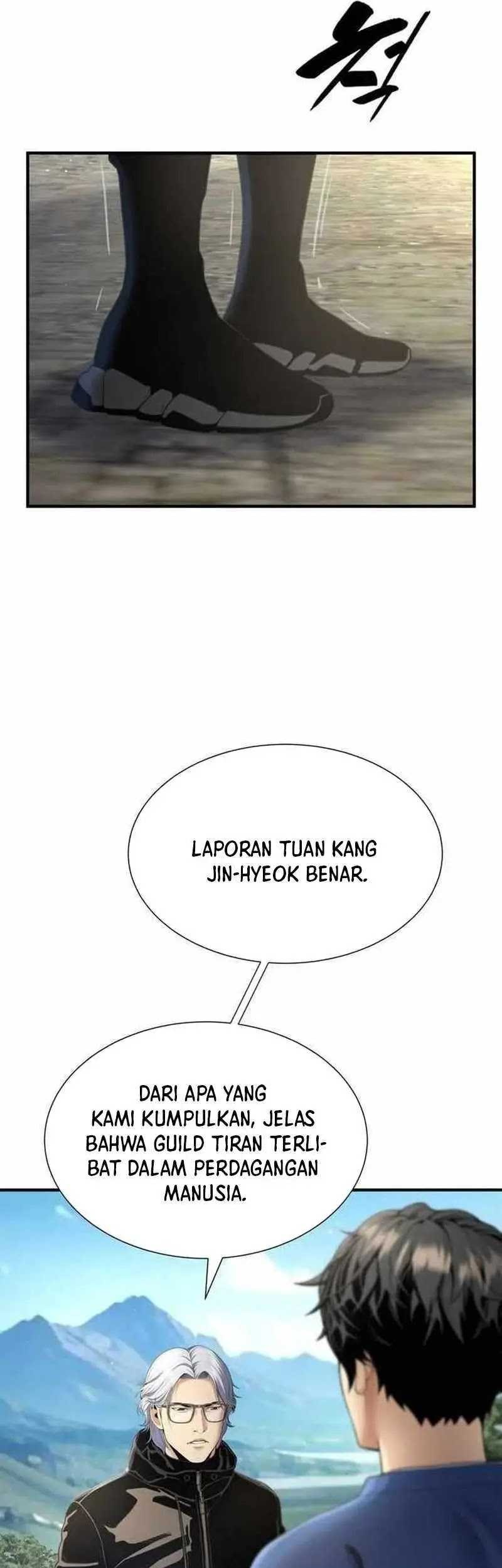 Levelling Up In An Exclusive Dungeon Chapter 21 Gambar 14