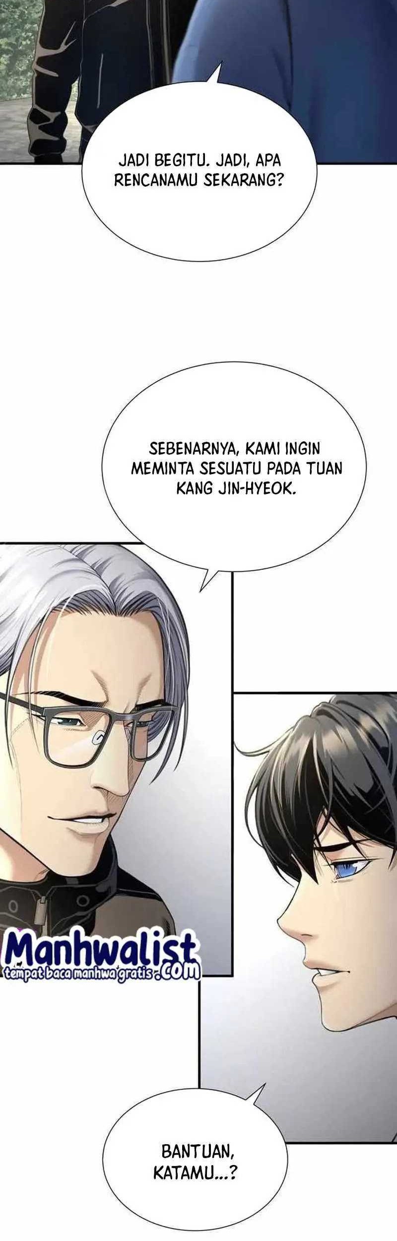 Levelling Up In An Exclusive Dungeon Chapter 21 Gambar 15