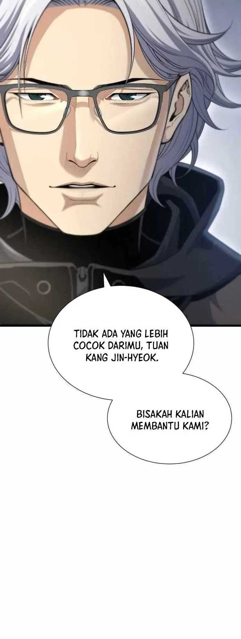 Levelling Up In An Exclusive Dungeon Chapter 21 Gambar 17