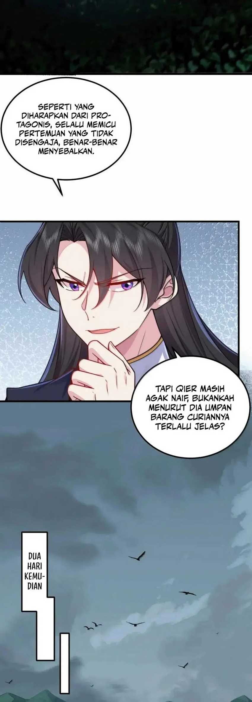 I, The Invincible Villain Master With My Apprentices Chapter 121 Gambar 20