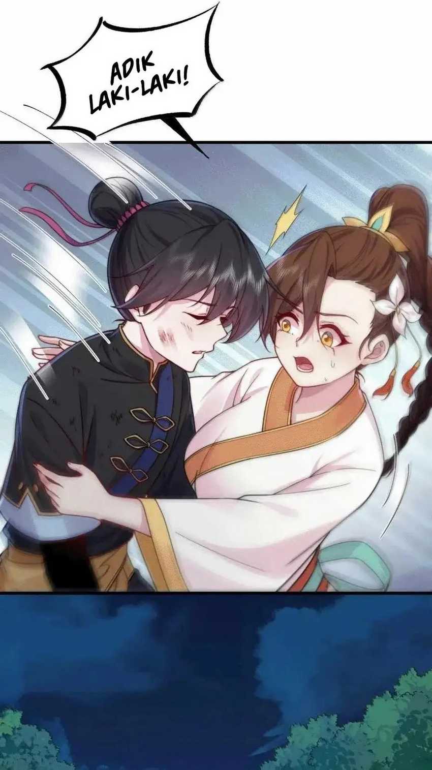 I, The Invincible Villain Master With My Apprentices Chapter 121 Gambar 8
