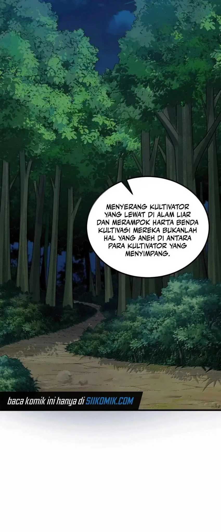 I, The Invincible Villain Master With My Apprentices Chapter 121 Gambar 9
