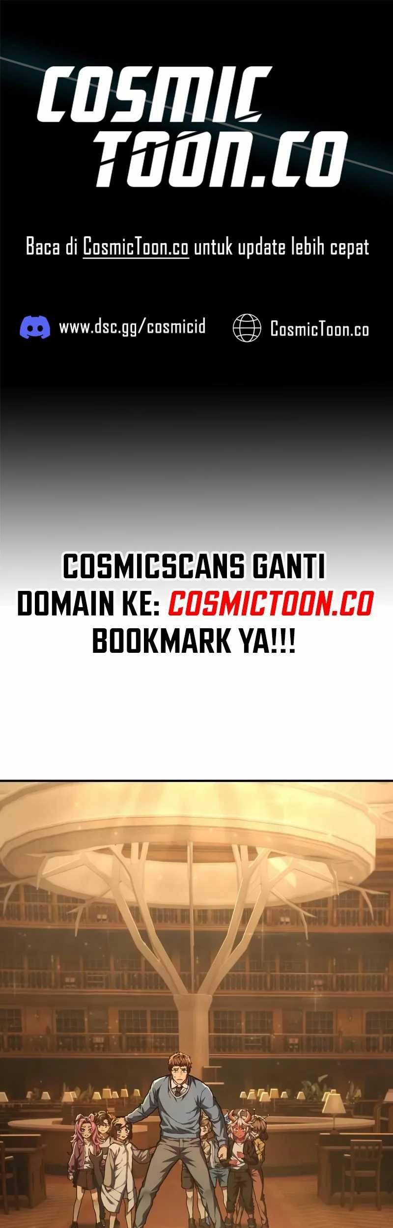 Baca Komik Executioner Chapter 31 Gambar 1