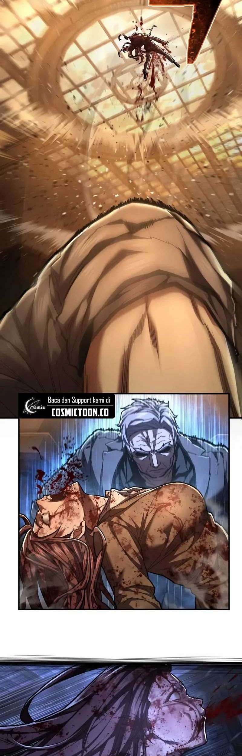 Executioner Chapter 31 Gambar 31