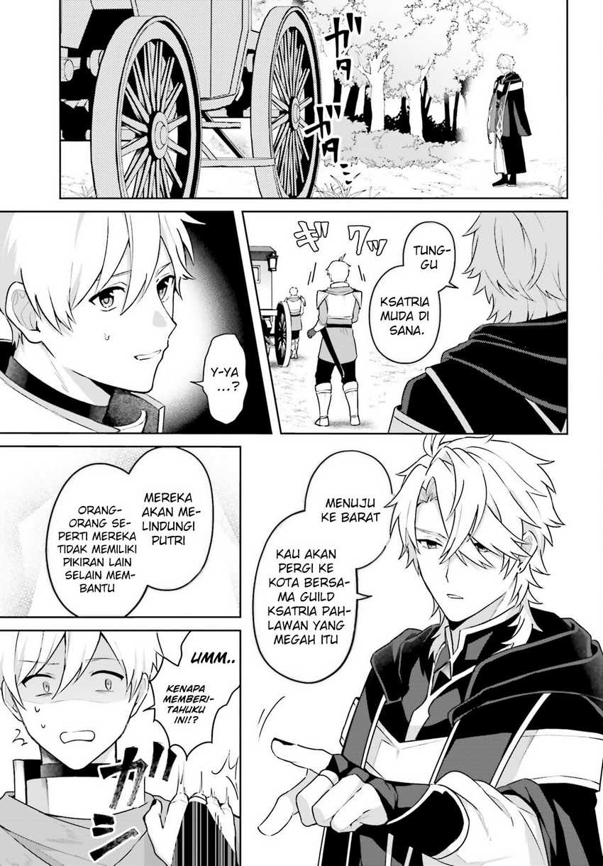 Motto mo Kirawareteiru Saikyou no Akuyaku ni Tensei Chapter 01 Gambar 14