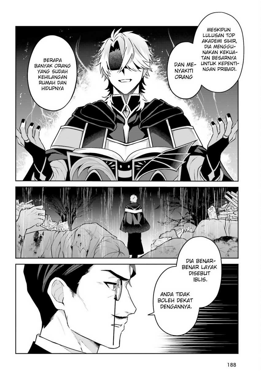 Motto mo Kirawareteiru Saikyou no Akuyaku ni Tensei Chapter 01 Gambar 17