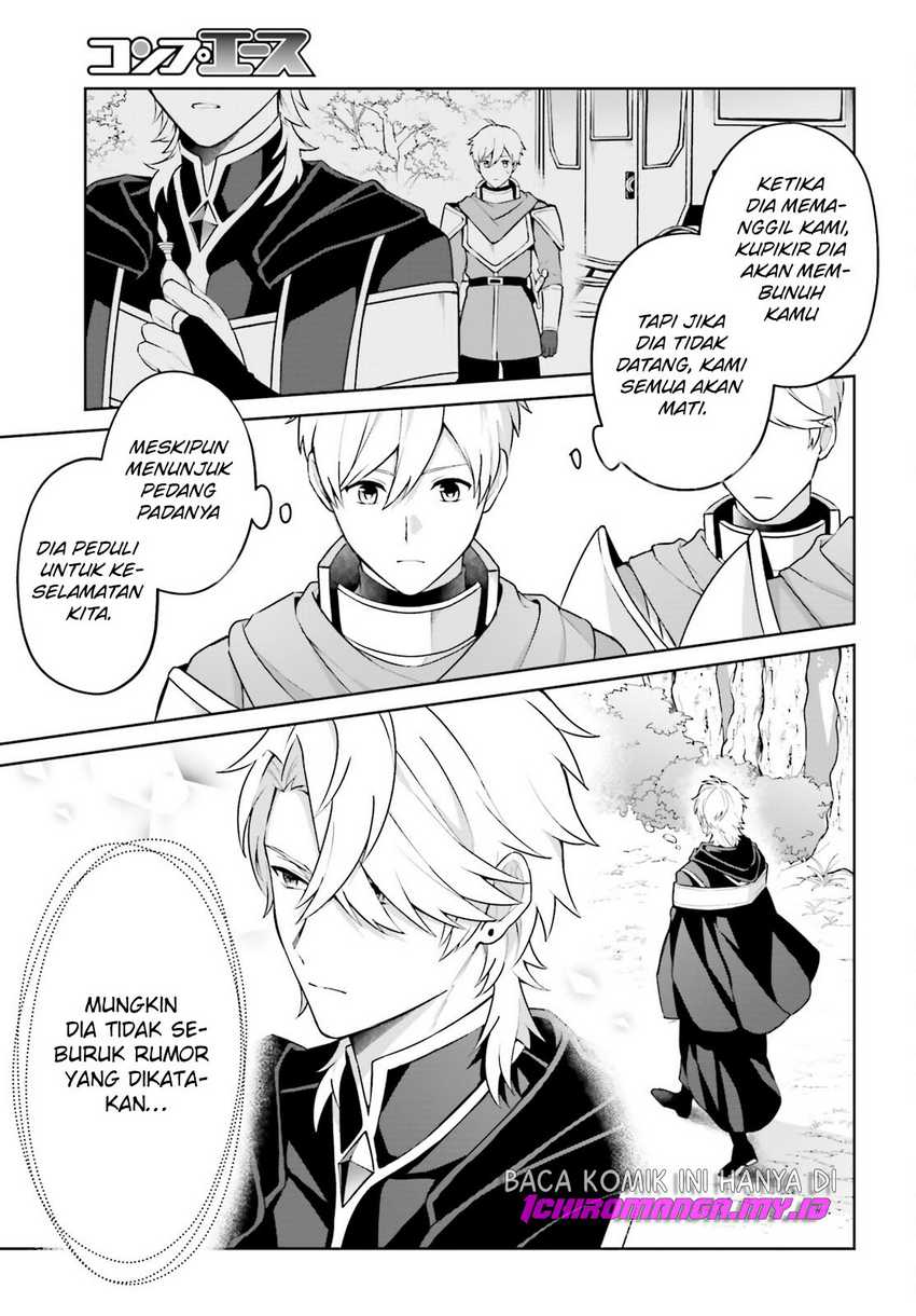 Motto mo Kirawareteiru Saikyou no Akuyaku ni Tensei Chapter 01 Gambar 20
