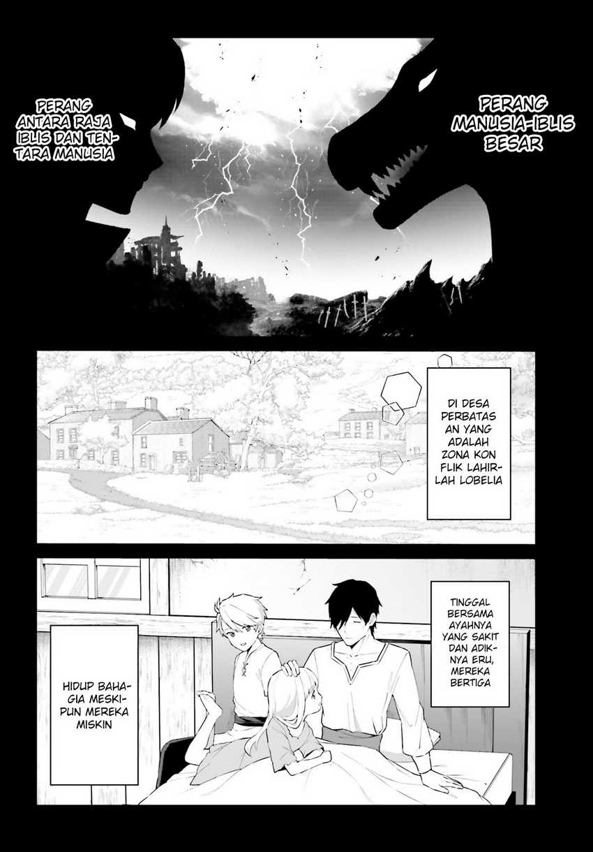 Motto mo Kirawareteiru Saikyou no Akuyaku ni Tensei Chapter 01 Gambar 27