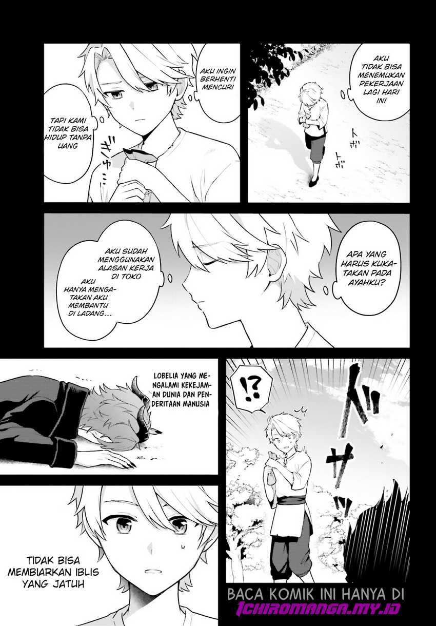 Motto mo Kirawareteiru Saikyou no Akuyaku ni Tensei Chapter 01 Gambar 28