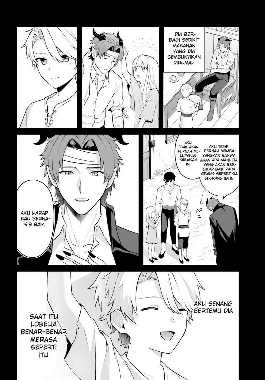 Motto mo Kirawareteiru Saikyou no Akuyaku ni Tensei Chapter 01 Gambar 29