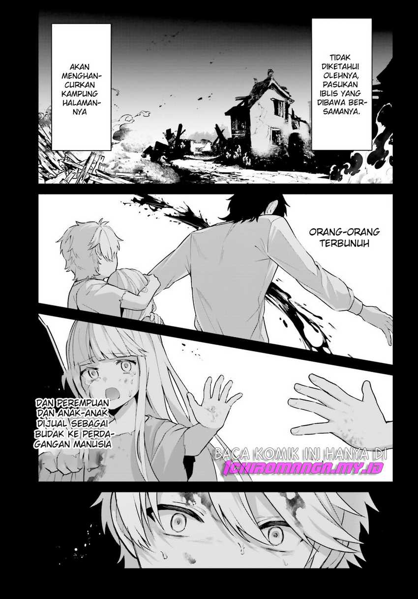 Motto mo Kirawareteiru Saikyou no Akuyaku ni Tensei Chapter 01 Gambar 30