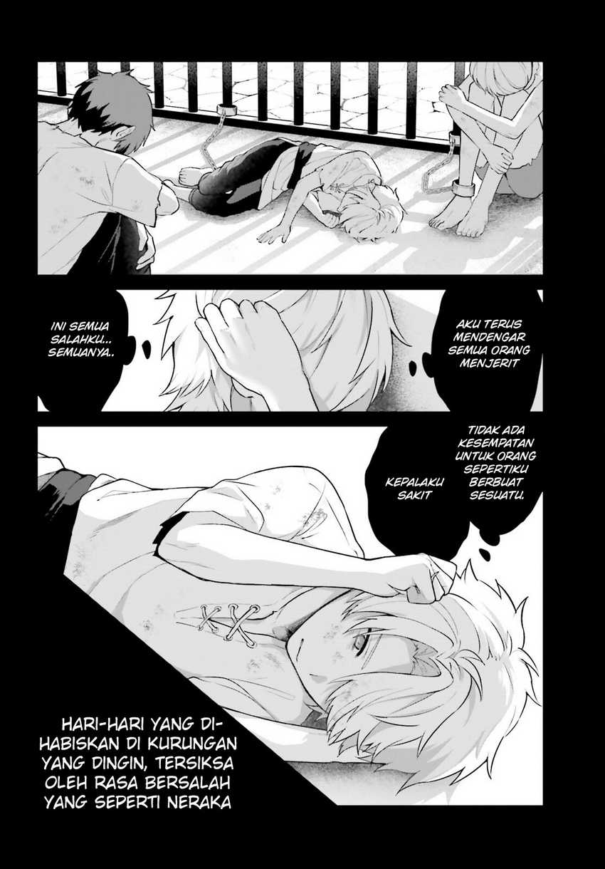 Motto mo Kirawareteiru Saikyou no Akuyaku ni Tensei Chapter 01 Gambar 31