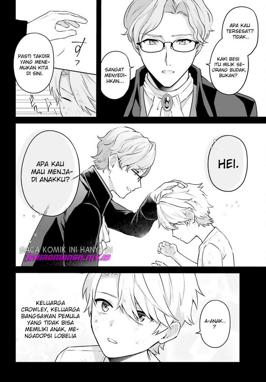 Motto mo Kirawareteiru Saikyou no Akuyaku ni Tensei Chapter 01 Gambar 33