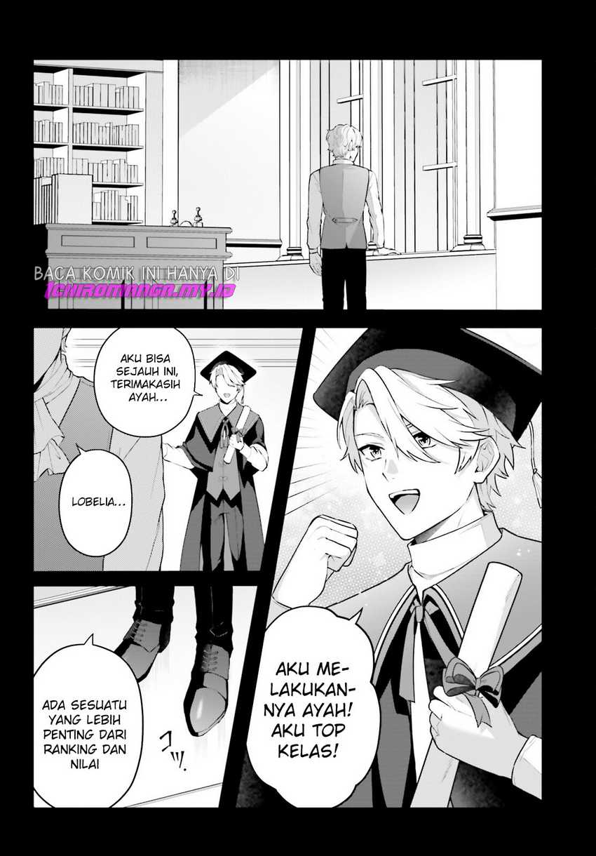 Motto mo Kirawareteiru Saikyou no Akuyaku ni Tensei Chapter 01 Gambar 35