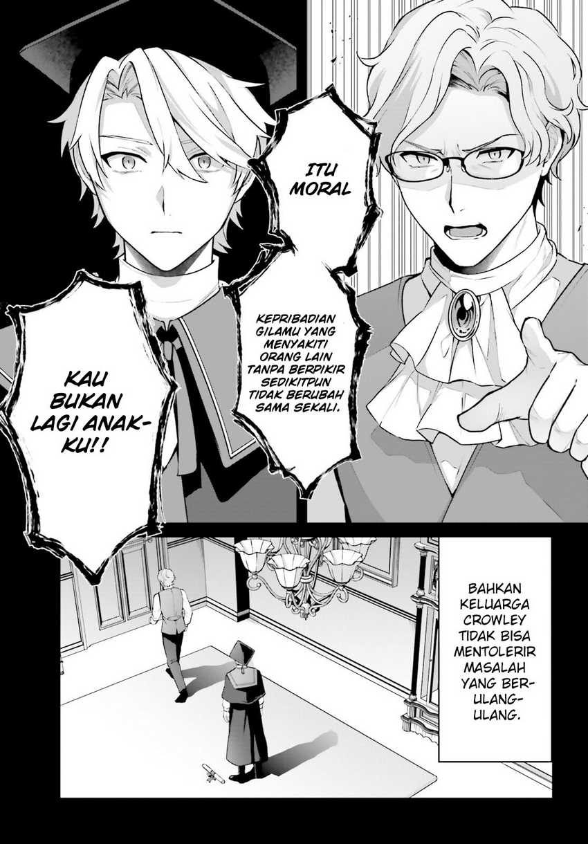 Motto mo Kirawareteiru Saikyou no Akuyaku ni Tensei Chapter 01 Gambar 36