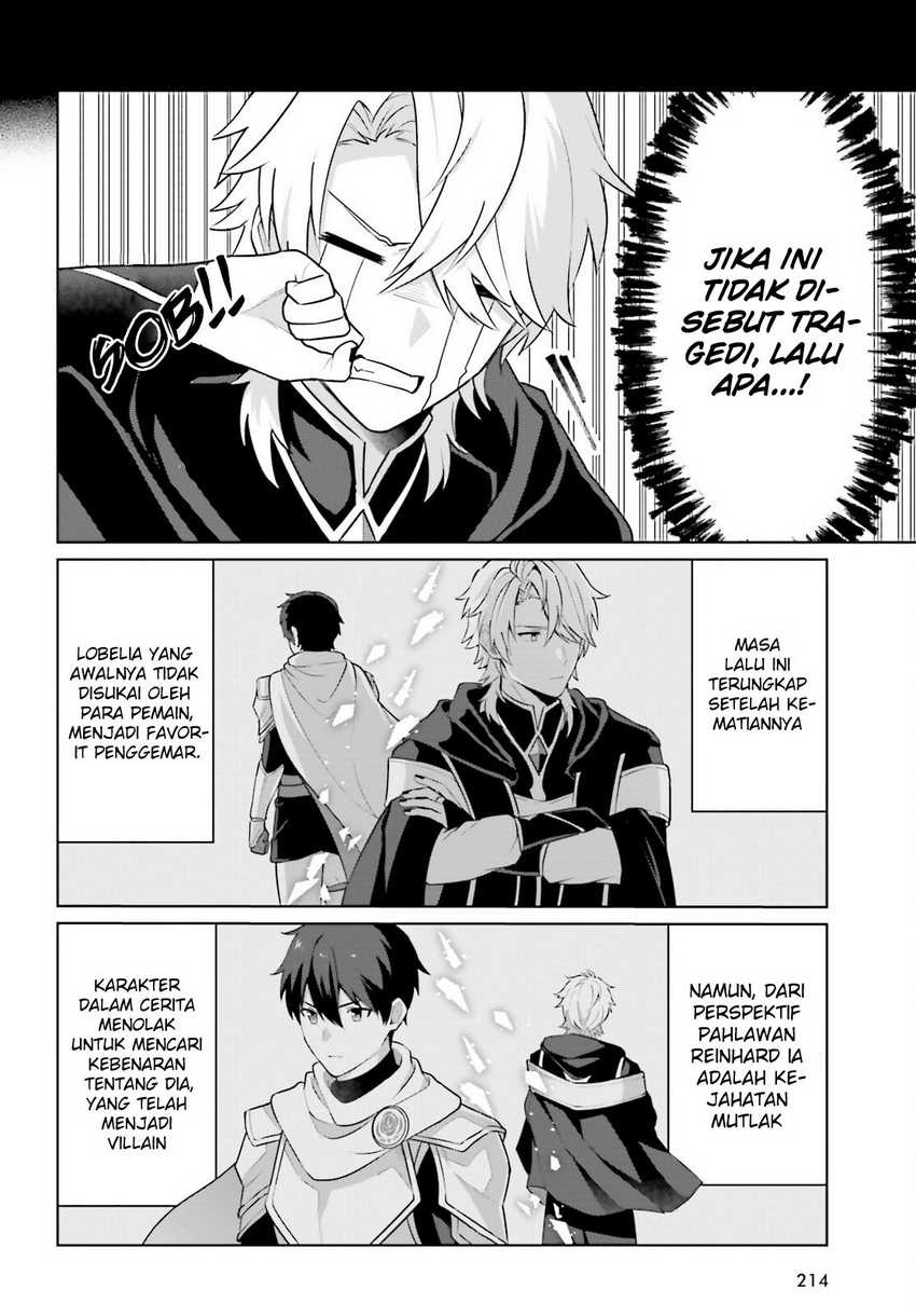 Motto mo Kirawareteiru Saikyou no Akuyaku ni Tensei Chapter 01 Gambar 43