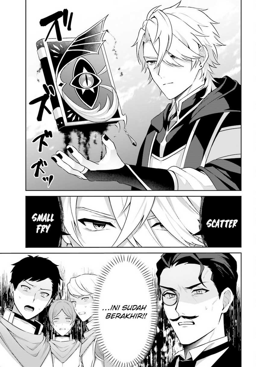 Motto mo Kirawareteiru Saikyou no Akuyaku ni Tensei Chapter 01 Gambar 6